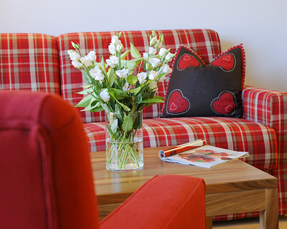 Junior Suite Meran Südtirol Junior Suite Südtirol Partaneshof