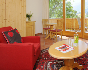 Suite Hotel Partaneshof Suiten Meran Partaneshof