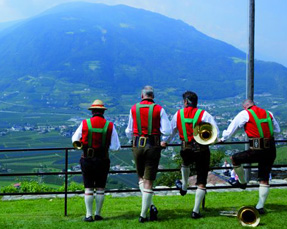 Meran Südtirol Hotel