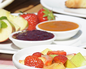 Inklusivleistungen Service Hotel